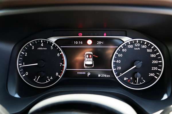 2024 Nissan X-TRAIL ST T33