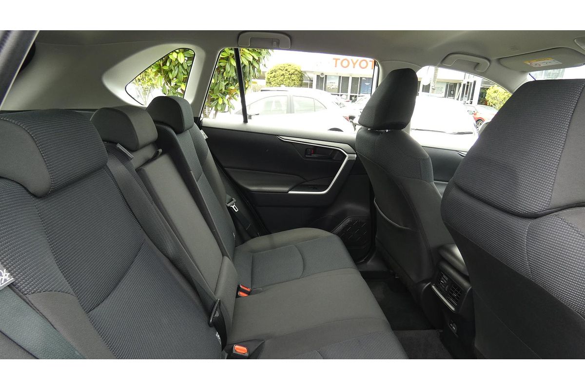 2024 Toyota RAV4 GX AXAH52R