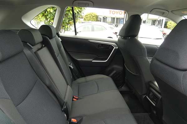 2024 Toyota RAV4 GX AXAH52R