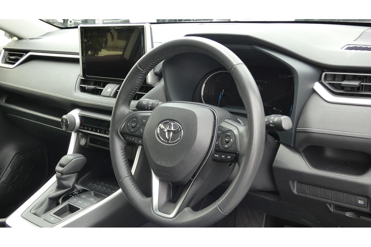 2024 Toyota RAV4 GX AXAH52R