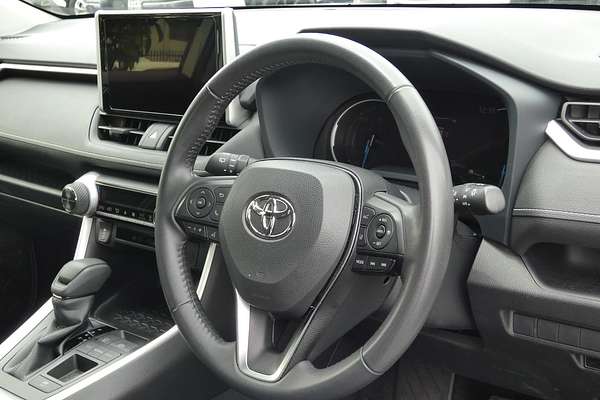 2024 Toyota RAV4 GX AXAH52R