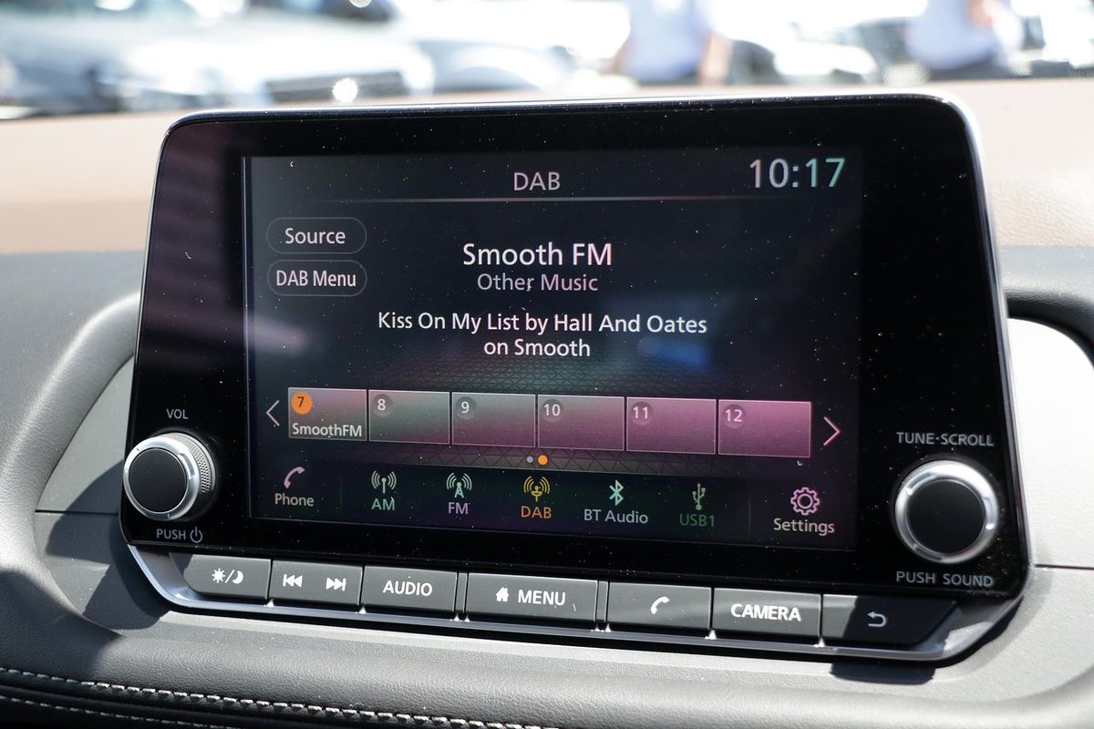 2024 Nissan X-TRAIL ST T33