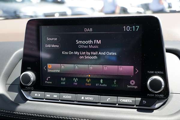 2024 Nissan X-TRAIL ST T33