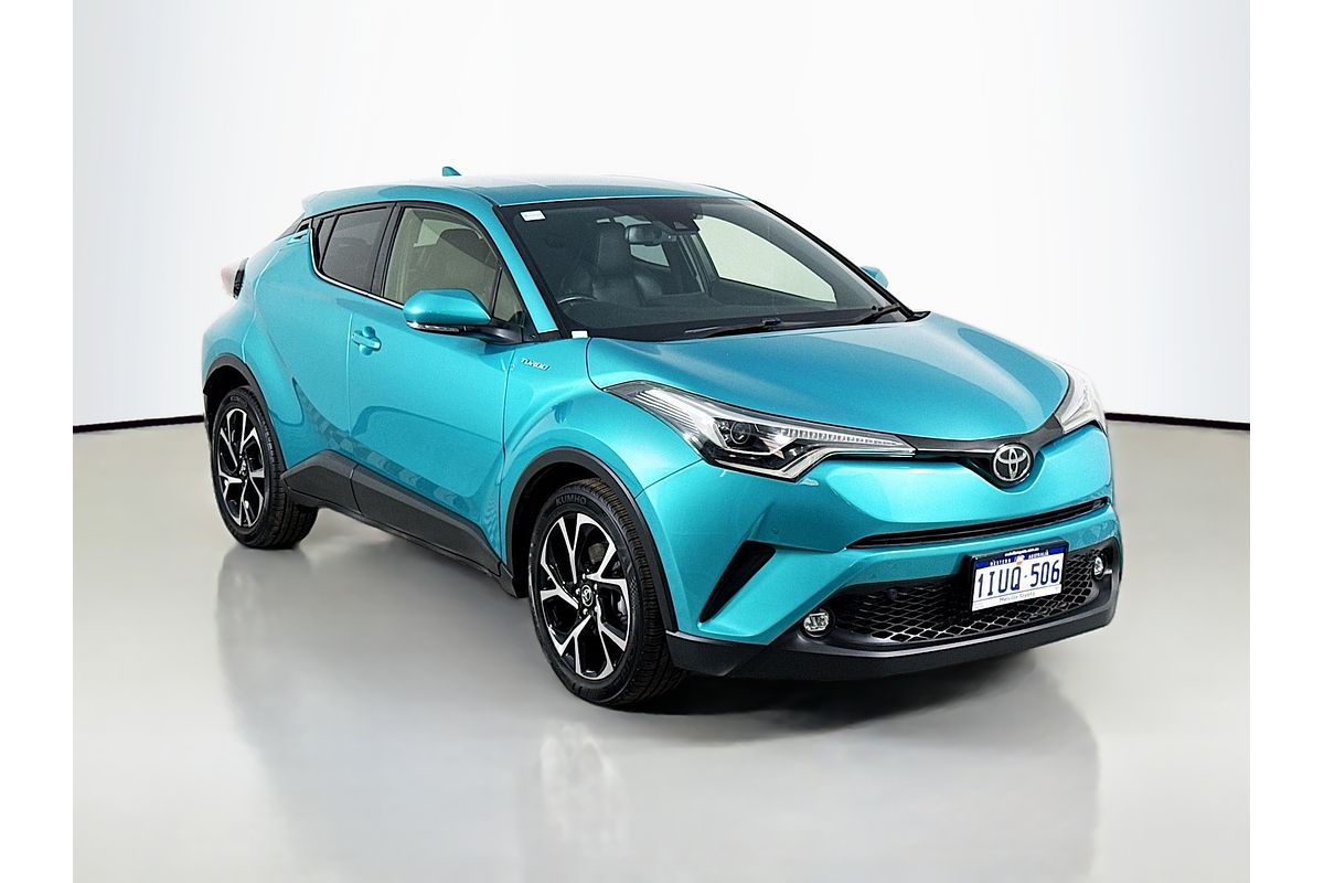 2018 Toyota C-HR Koba NGX10R
