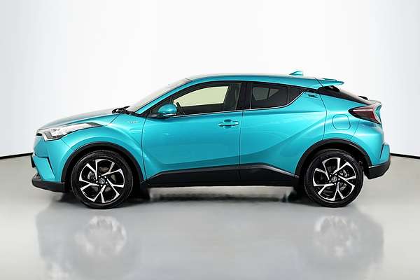 2018 Toyota C-HR Koba NGX10R