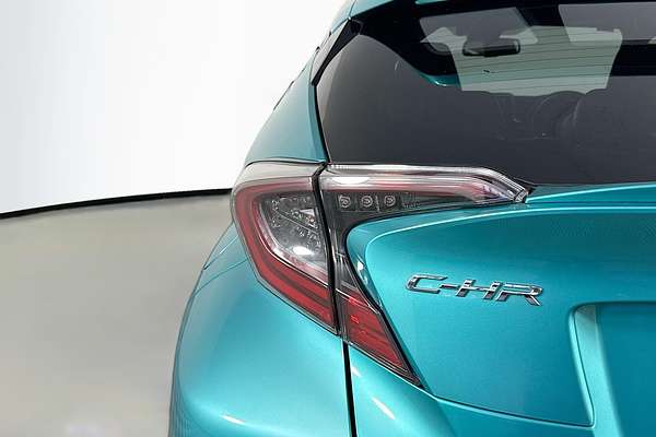 2018 Toyota C-HR Koba NGX10R