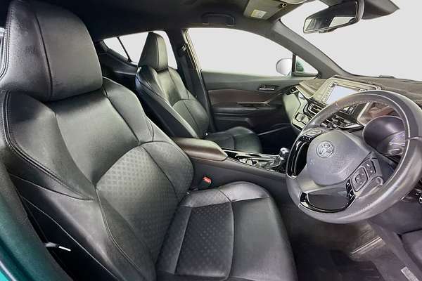 2018 Toyota C-HR Koba NGX10R