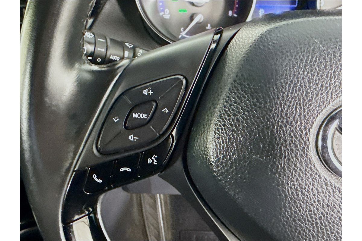 2018 Toyota C-HR Koba NGX10R