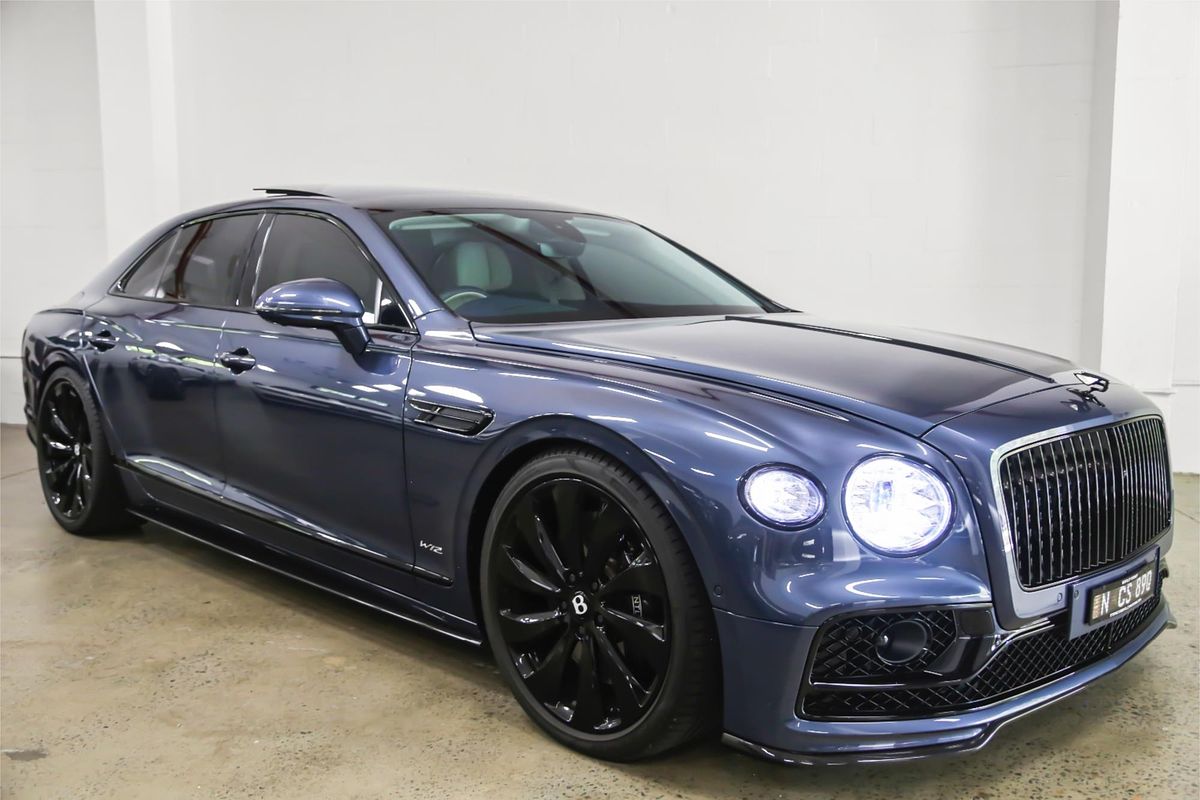 2020 Bentley Flying Spur 3S