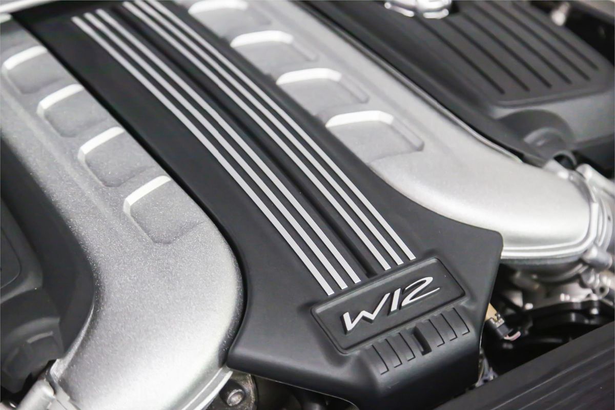 2020 Bentley Flying Spur 3S