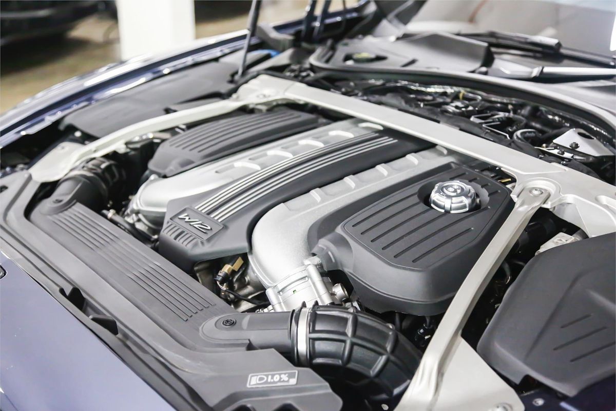 2020 Bentley Flying Spur 3S