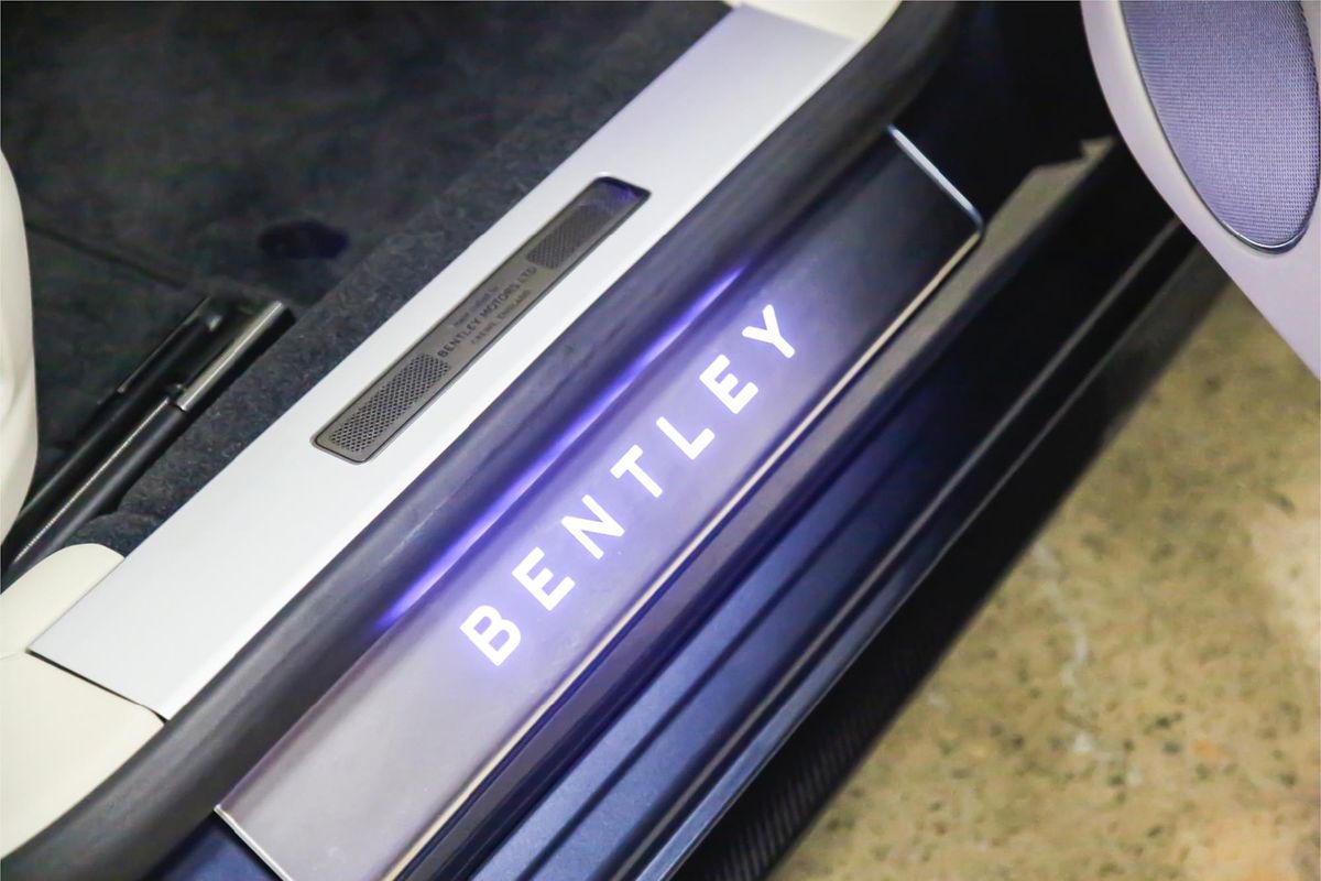 2020 Bentley Flying Spur 3S