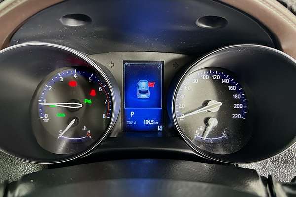 2018 Toyota C-HR Koba NGX10R