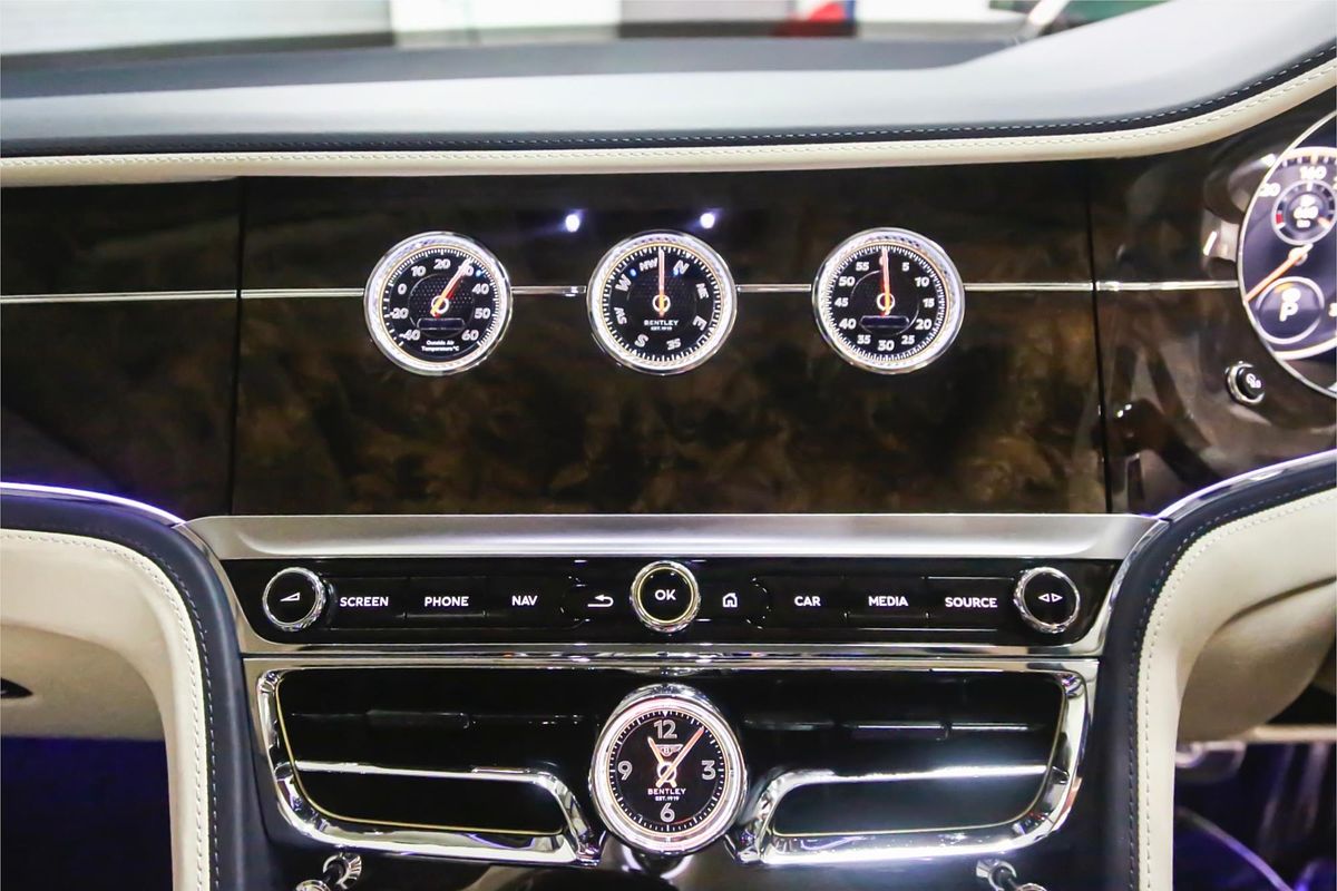 2020 Bentley Flying Spur 3S