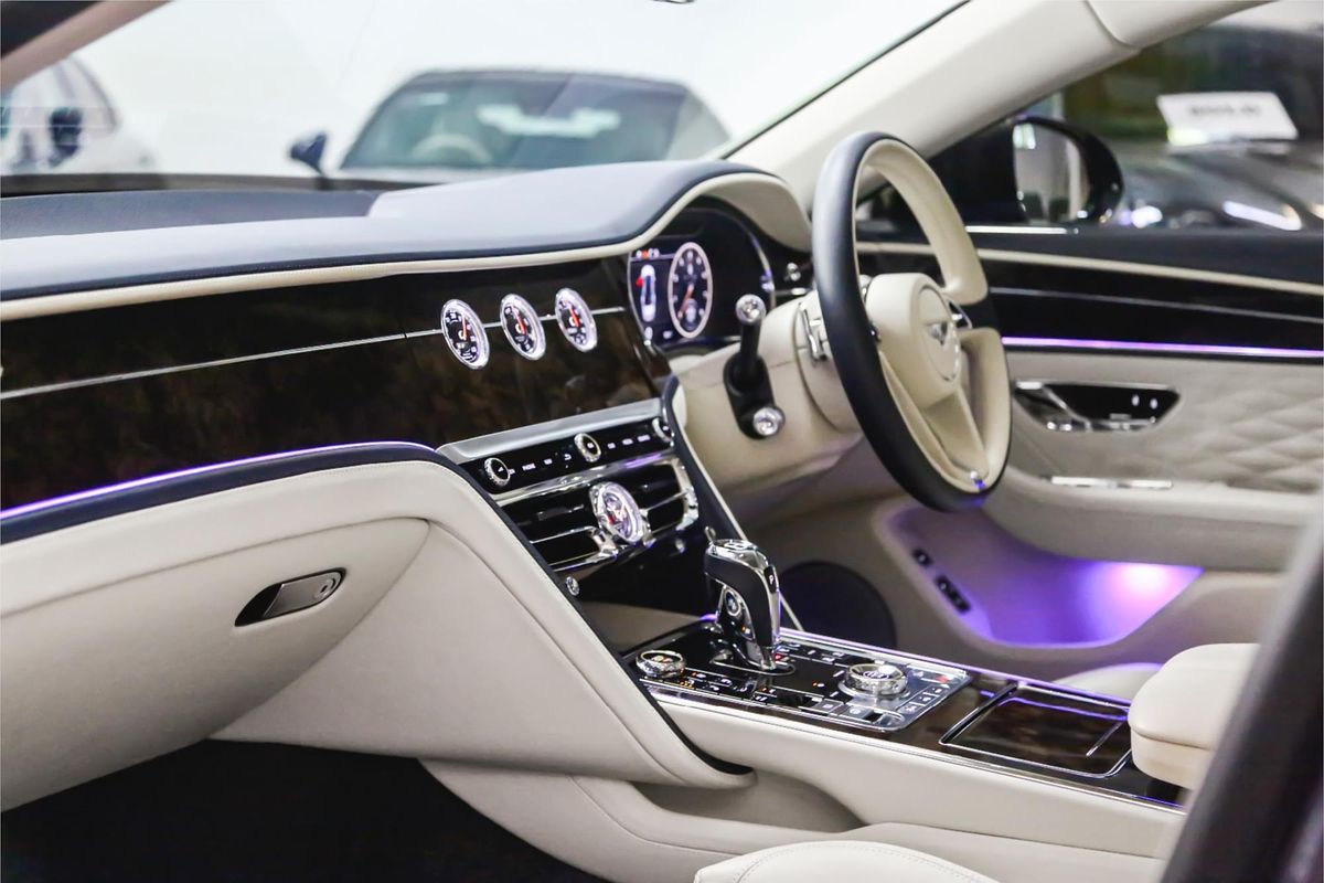 2020 Bentley Flying Spur 3S