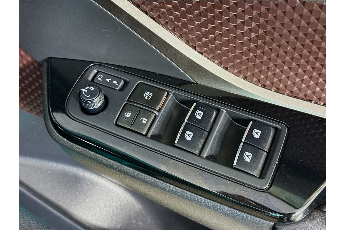 2018 Toyota C-HR Koba NGX10R