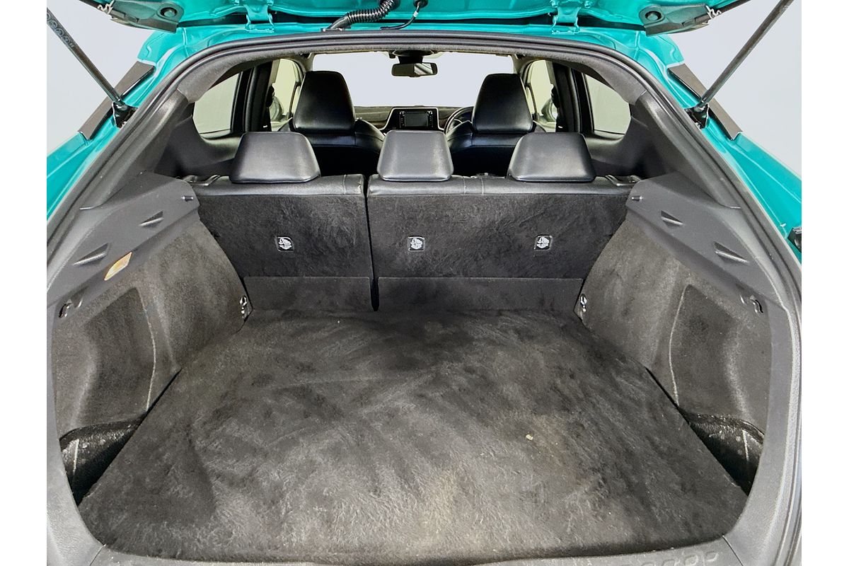 2018 Toyota C-HR Koba NGX10R