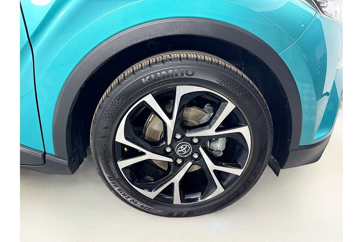 2018 Toyota C-HR Koba NGX10R