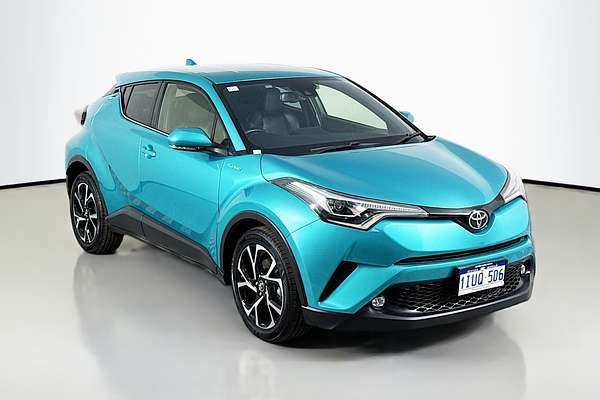 2018 Toyota C-HR Koba NGX10R