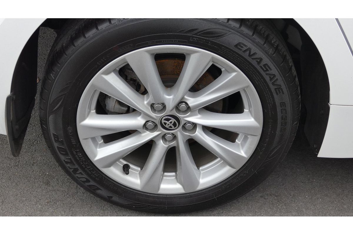 2023 Toyota Corolla Ascent Sport Hybrid ZWE219R