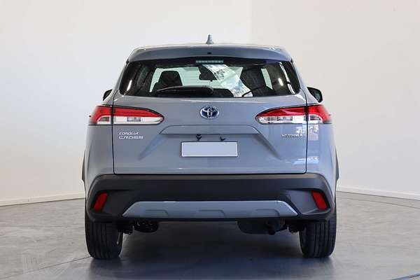 2023 Toyota Corolla Cross GX MXGH10R