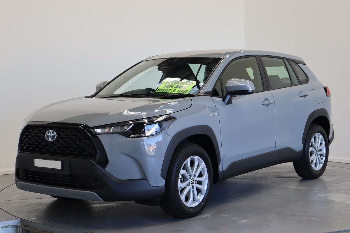 2023 Toyota Corolla Cross GX MXGH10R