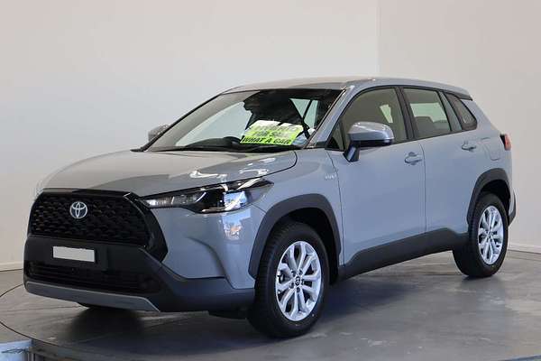 2023 Toyota Corolla Cross GX MXGH10R