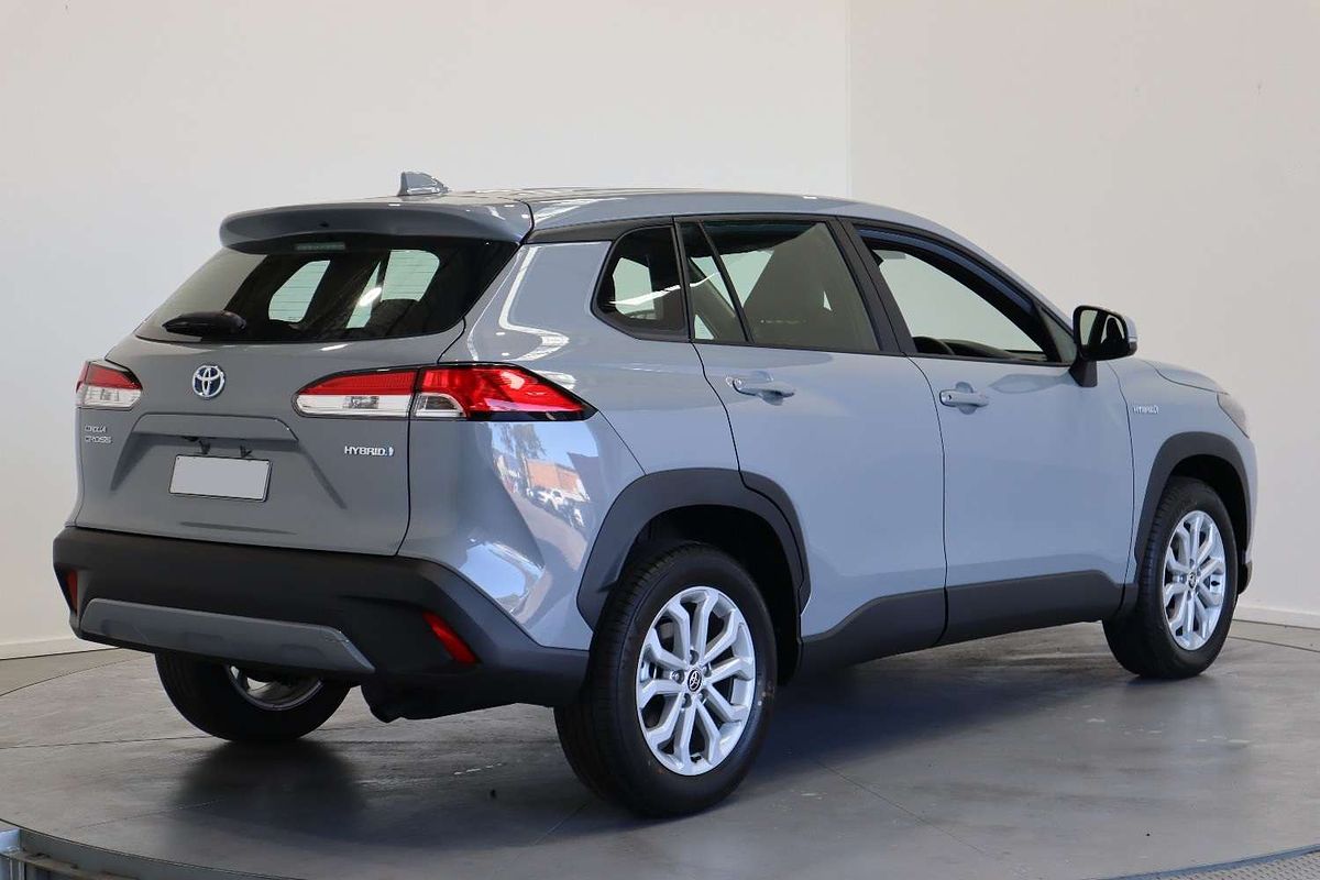 2023 Toyota Corolla Cross GX MXGH10R