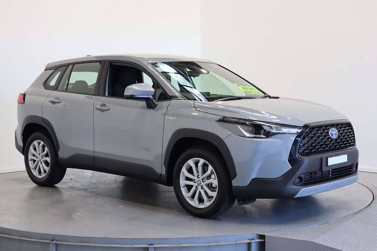 2023 Toyota Corolla Cross GX MXGH10R