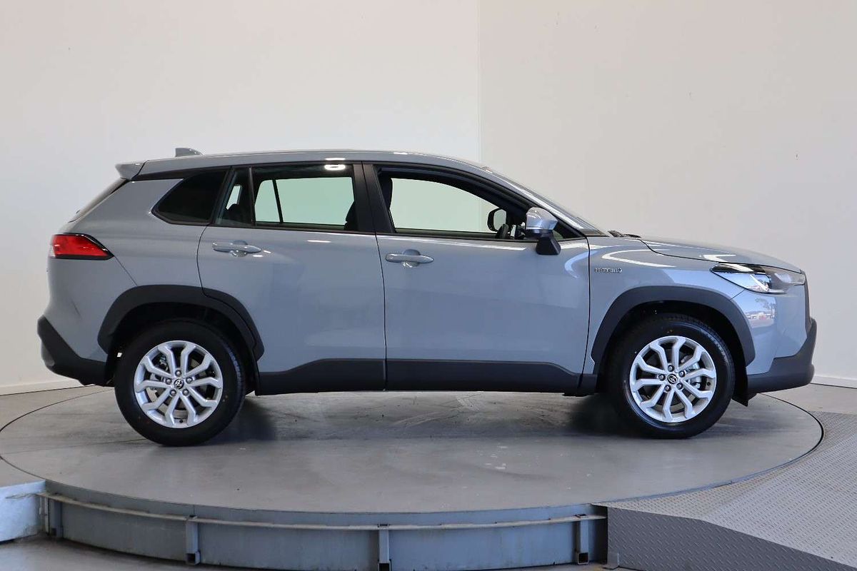 2023 Toyota Corolla Cross GX MXGH10R