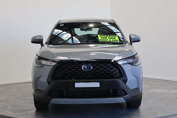 2023 Toyota Corolla Cross GX MXGH10R