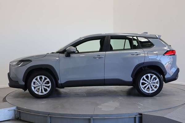 2023 Toyota Corolla Cross GX MXGH10R