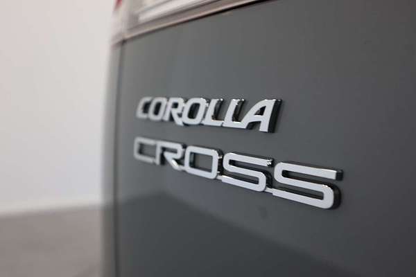 2023 Toyota Corolla Cross GX MXGH10R