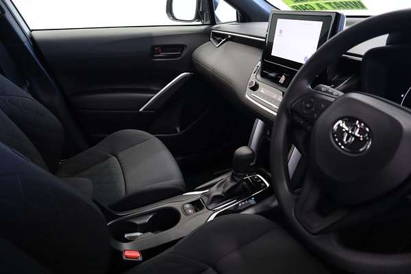 2023 Toyota Corolla Cross GX MXGH10R