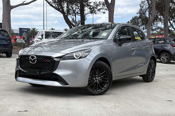 2025 Mazda 2 G15 Evolve DJ Series