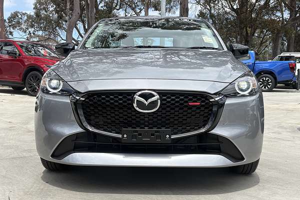2025 Mazda 2 G15 Evolve DJ Series