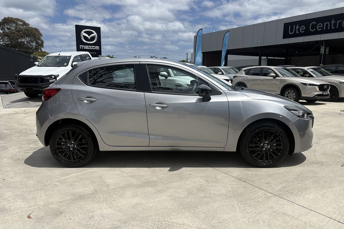 2025 Mazda 2 G15 Evolve DJ Series