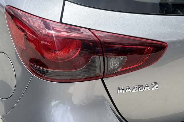 2025 Mazda 2 G15 Evolve DJ Series