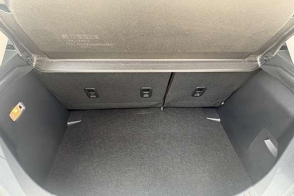 2025 Mazda 2 G15 Evolve DJ Series