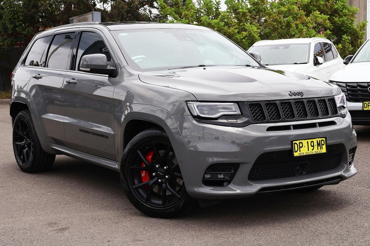 2020 Jeep Grand Cherokee SRT WK