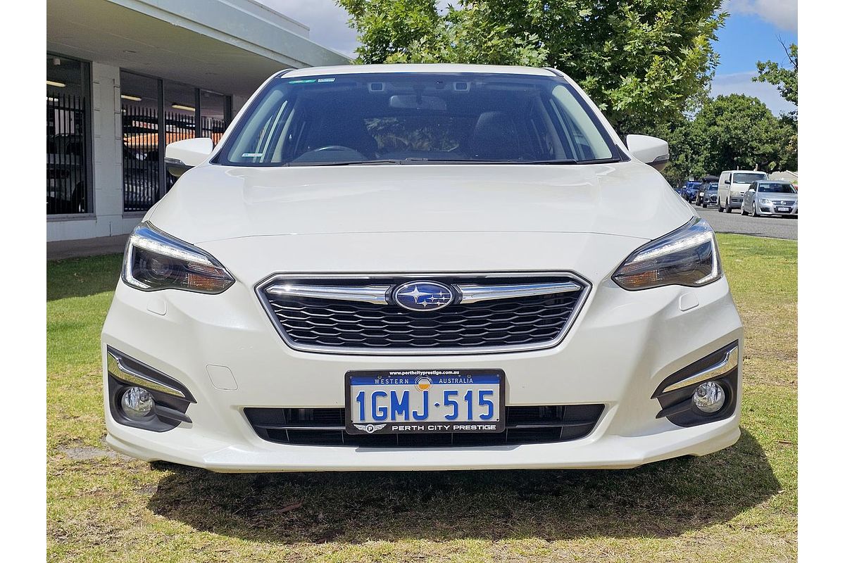 2018 Subaru Impreza 2.0i-S G5