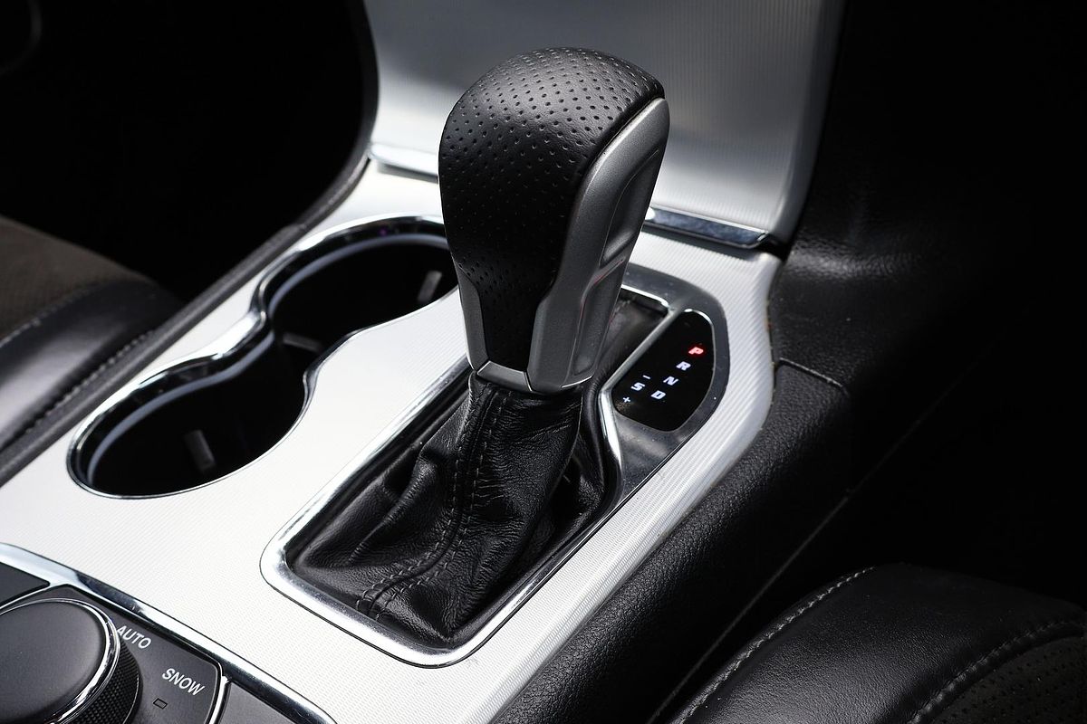 2020 Jeep Grand Cherokee SRT WK