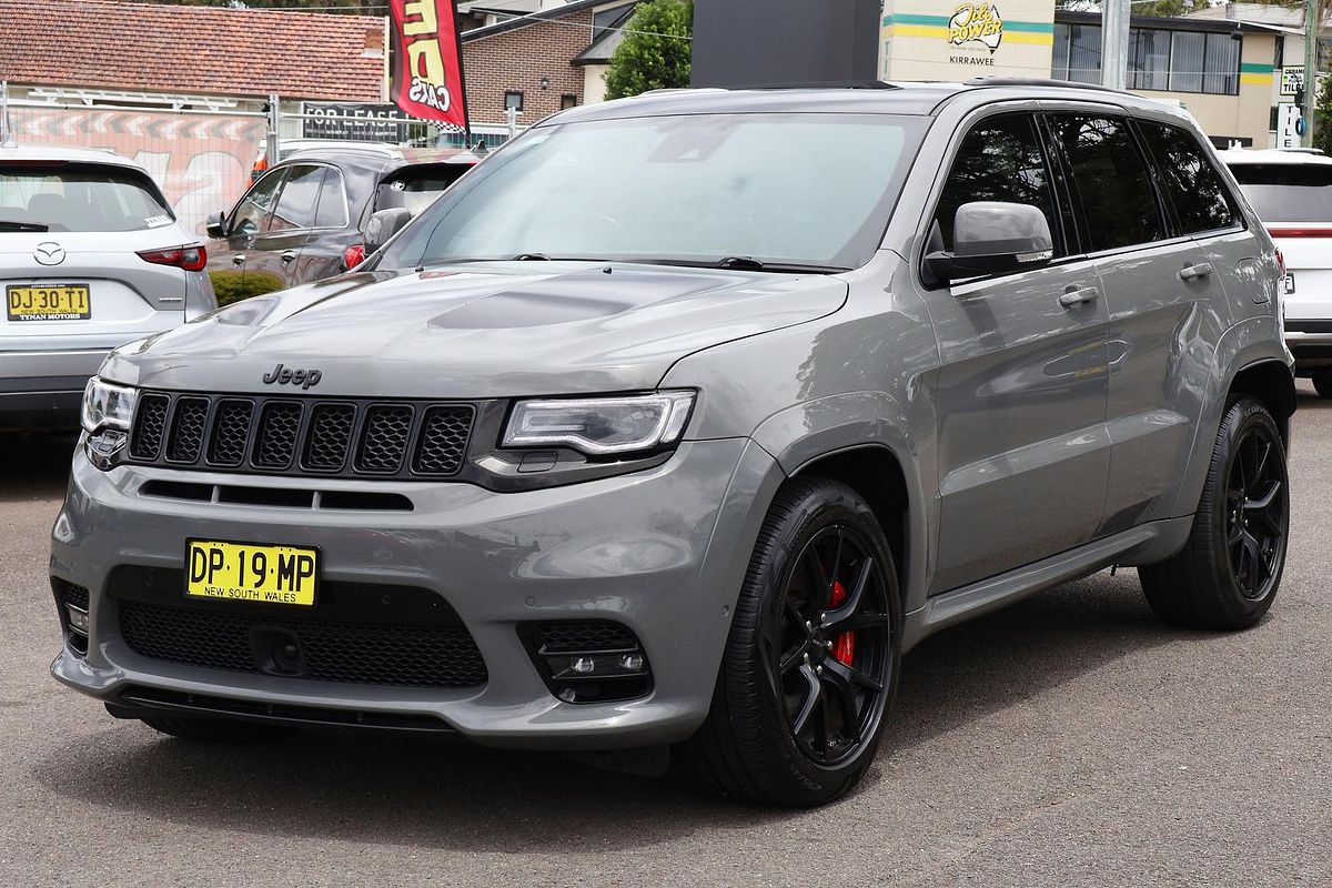 2020 Jeep Grand Cherokee SRT WK