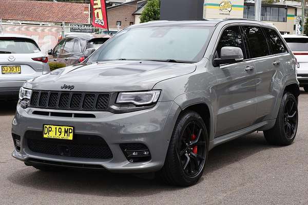 2020 Jeep Grand Cherokee SRT WK