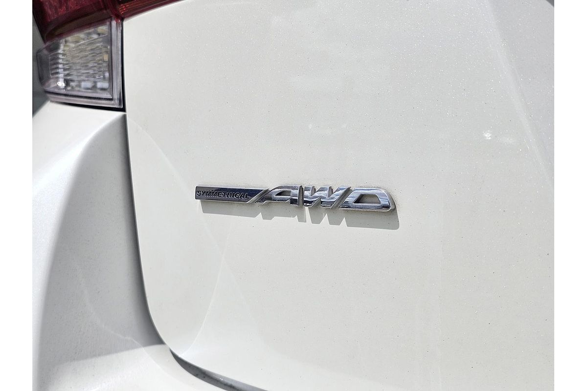 2018 Subaru Impreza 2.0i-S G5