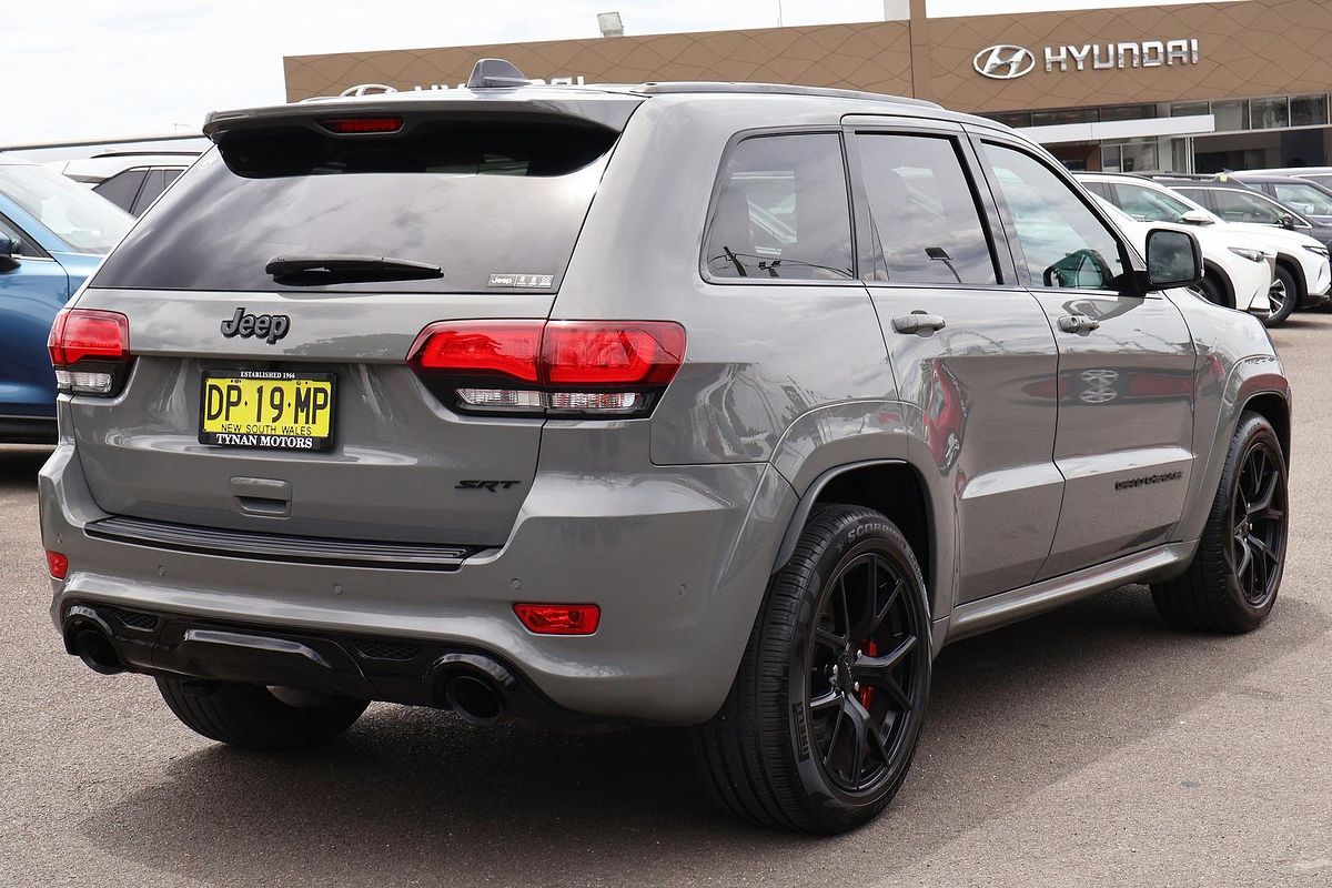 2020 Jeep Grand Cherokee SRT WK