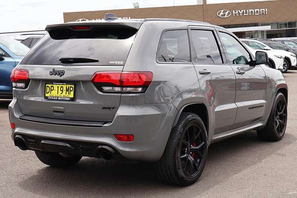 2020 Jeep Grand Cherokee SRT WK