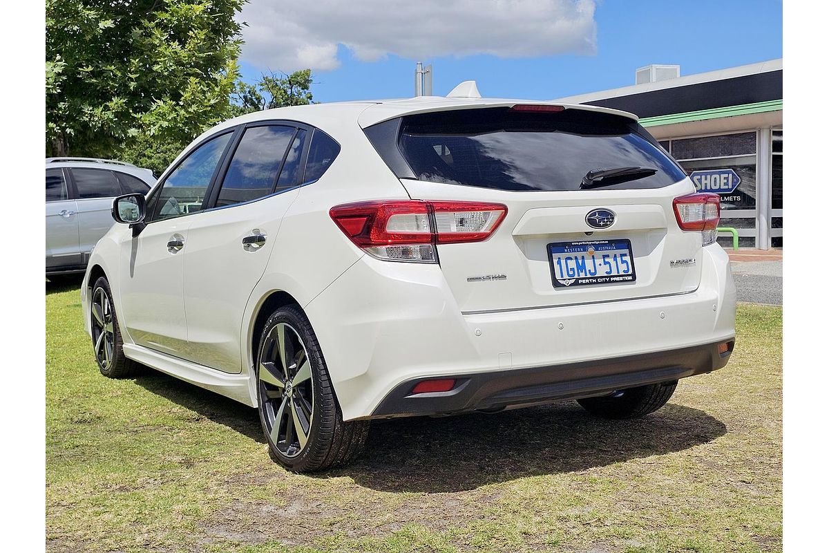 2018 Subaru Impreza 2.0i-S G5