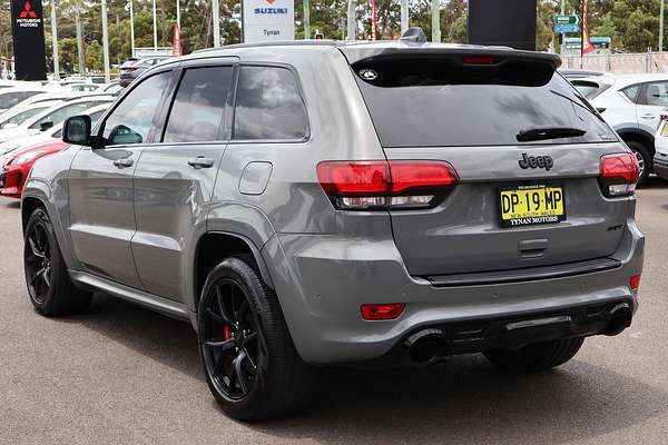 2020 Jeep Grand Cherokee SRT WK