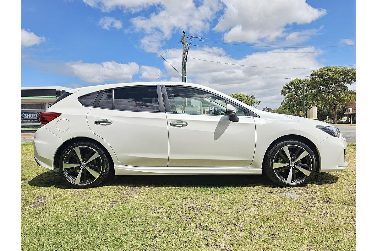 2018 Subaru Impreza 2.0i-S G5